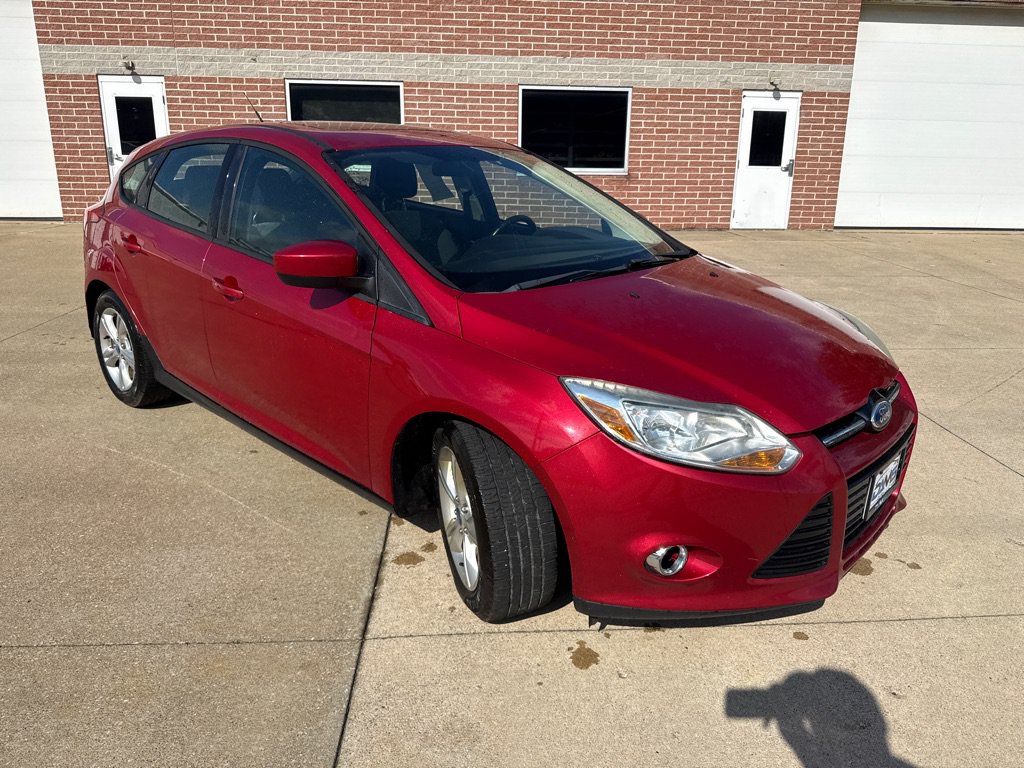 Used 2012 Ford Focus SE FWD image 3