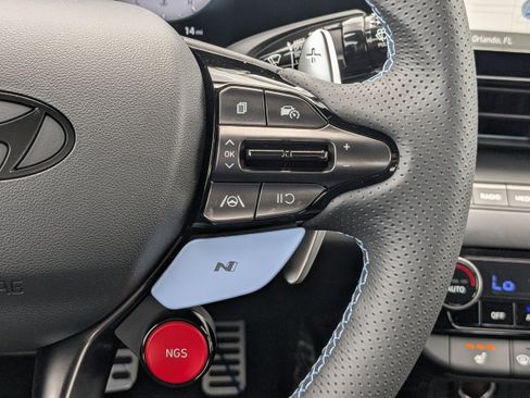Used 2026 Hyundai Elantra N FWD image 31