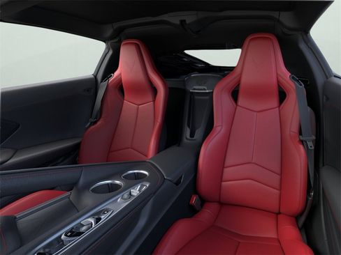 New 2026 Chevrolet Corvette Z06 image 16