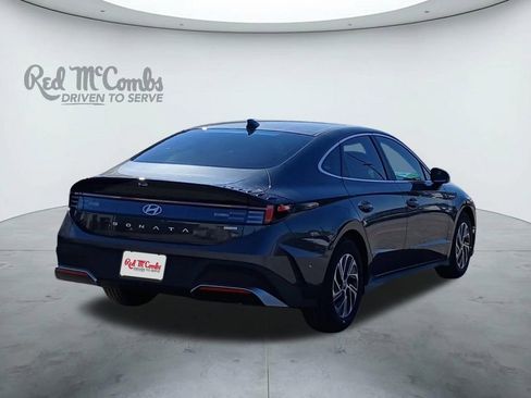 New 2026 Hyundai Sonata Blue FWD image 5