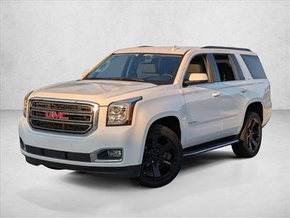 Used 2020 GMC Yukon SLE w/ Convenience Package