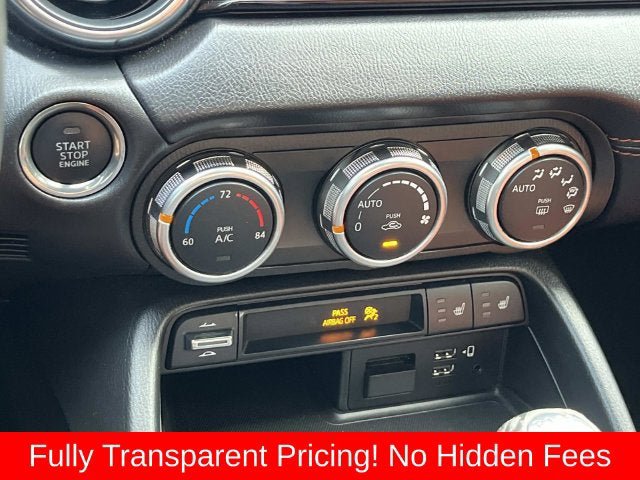 Used 2022 MAZDA MX-5 Miata RF Grand Touring RWD image 23