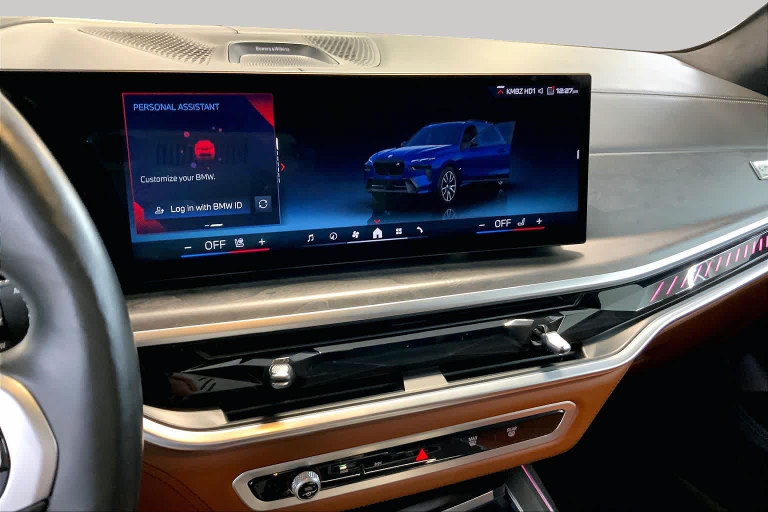 Used 2025 BMW X7 M60i AWD/4WD image 6