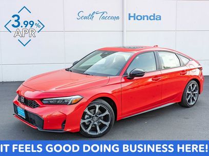 New 2026 Honda Civic Sport Touring