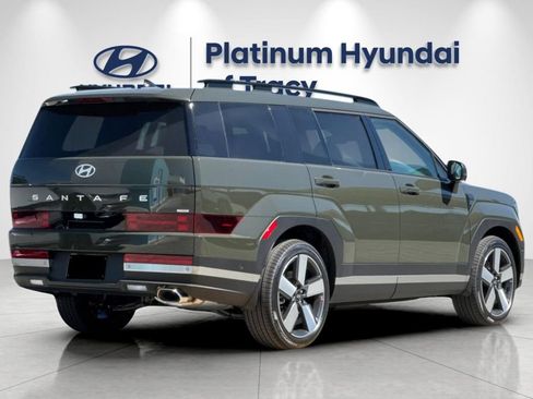 New 2026 Hyundai Santa Fe Limited AWD/4WD image 4