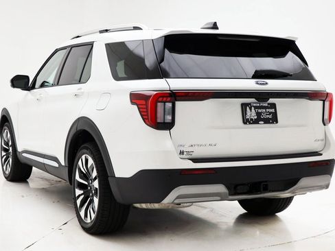 Used 2026 Ford Explorer Platinum w/ LUX Leather Package image 6