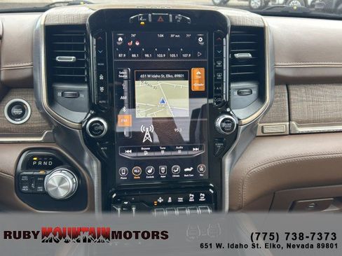 Used 2019 RAM 1500 Laramie Longhorn image 17