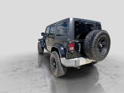 Used 2013 Jeep Wrangler Unlimited Sahara w/ Connectivity Group