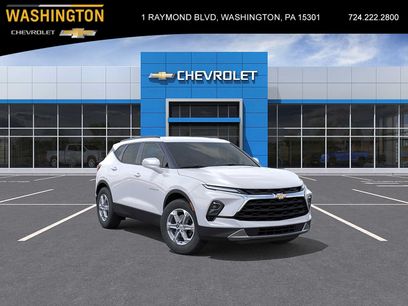 New 2026 Chevrolet Blazer LT w/ LPO, Floor Liner Package