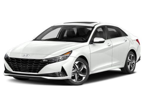 Used 2023 Hyundai Elantra Limited w/ Preferred Accessory Package image 1