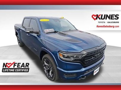 Used 2022 RAM 1500 Limited w/ Night Edition