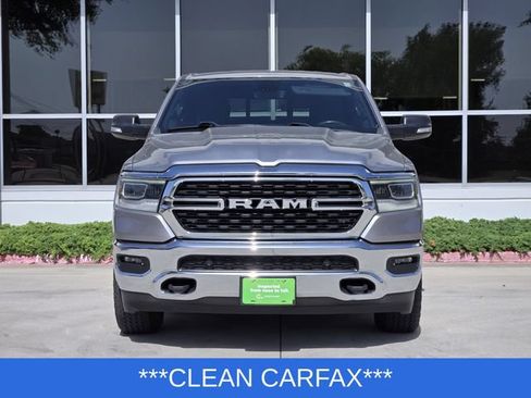 Certified 2022 RAM 1500 Lone Star AWD/4WD image 2