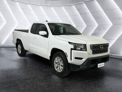 Used 2022 Nissan Frontier SV w/ Technology Package