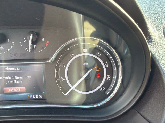 Used 2014 Buick Regal Premium w/ Driver Confidence Package #2 FWD image 20