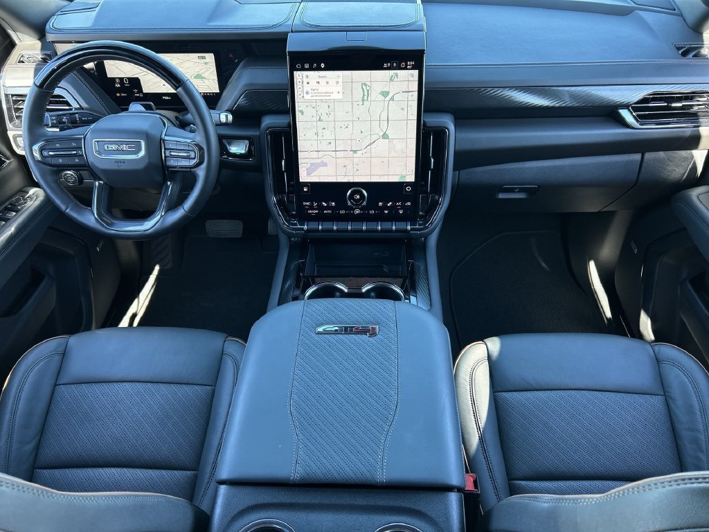 Used 2026 GMC Yukon XL AT4 w/ AT4 Premium Plus Package AWD/4WD image 21