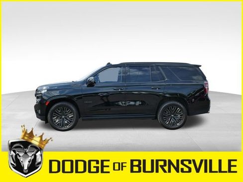 Used 2021 Chevrolet Tahoe High Country AWD/4WD image 4