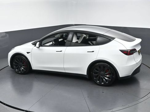 Used 2022 Tesla Model Y Performance AWD/4WD image 43
