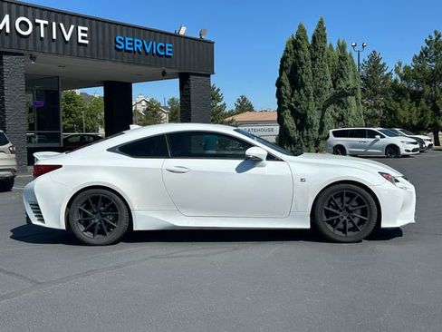Used 2016 Lexus RC 350 RWD image 2