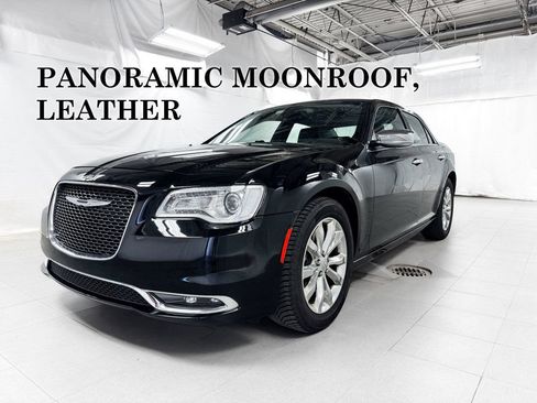 Used 2016 Chrysler 300 C AWD/4WD image 1