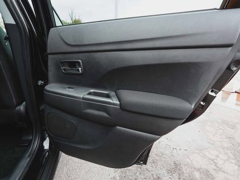 New 2025 Mitsubishi Outlander Sport ES image 13