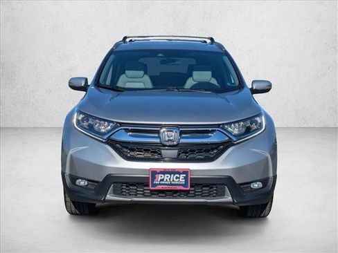 Certified 2018 Honda CR-V EX image 2