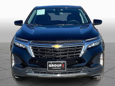 Used 2024 Chevrolet Equinox LT image 4