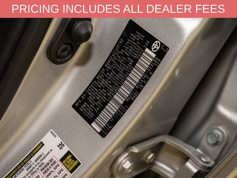 Used 2025 Toyota Corolla LE FWD image 19