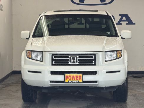 Used 2007 Honda Ridgeline RTL image 8