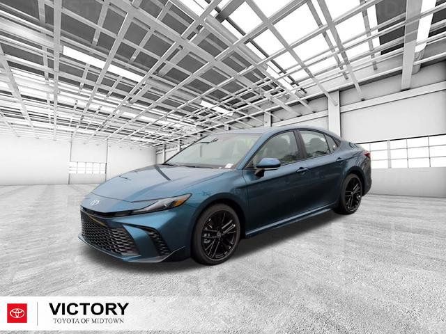 Used 2026 Toyota Camry SE FWD image 9