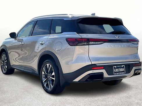 Certified 2023 INFINITI QX60 Luxe w/ Cargo Package image 16