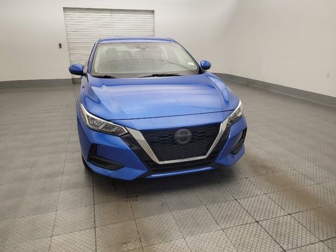 Used 2022 Nissan Sentra SV FWD image 14