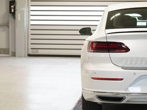 Used 2022 Volkswagen Arteon SEL image 9