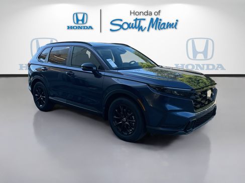 New 2026 Honda CR-V Sport-L image 1