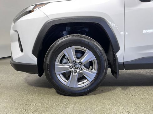 Certified 2025 Toyota RAV4 XLE image 11