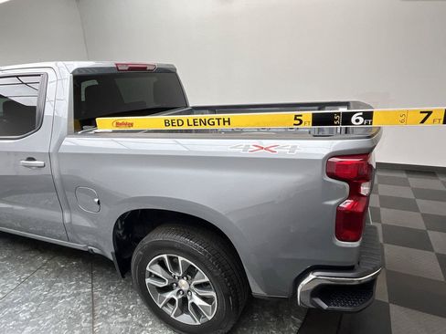 Used 2026 Chevrolet Silverado 1500 LT AWD/4WD image 30