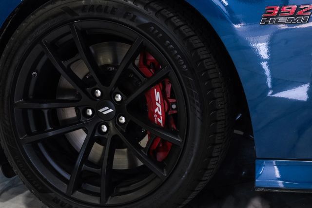 Used 2022 Dodge Charger Scat Pack w/ Dynamics Package RWD image 53