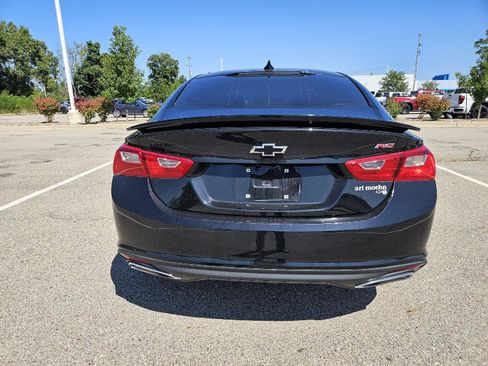 Used 2022 Chevrolet Malibu RS FWD image 6