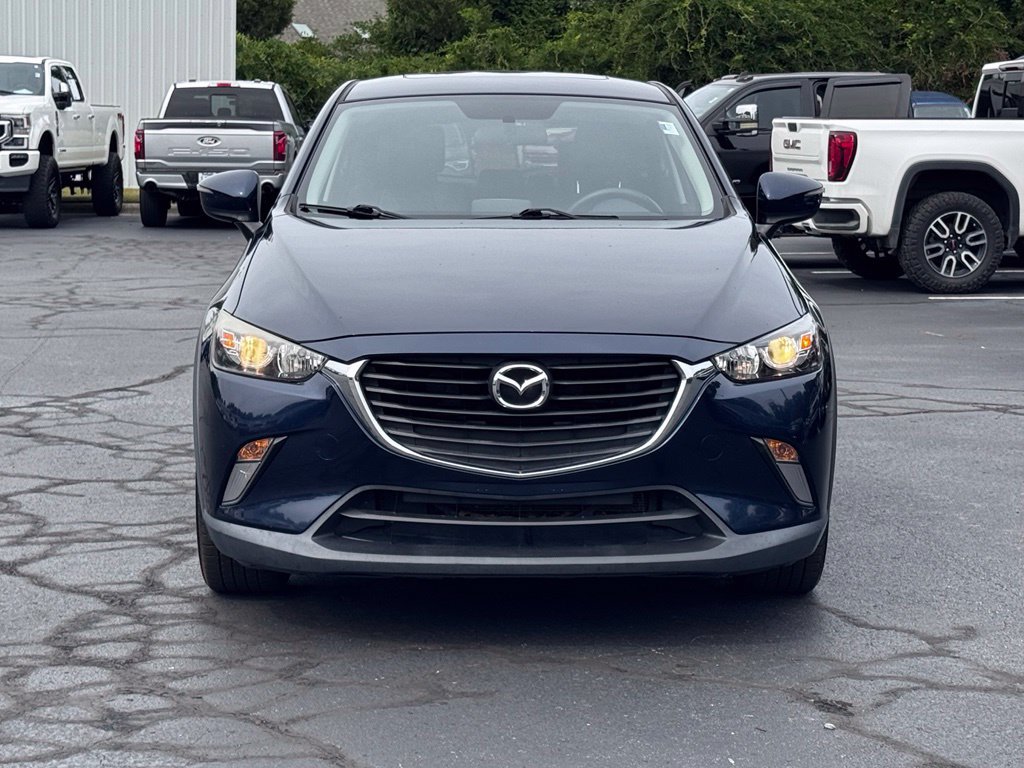 Used 2017 MAZDA CX-3 Touring w/ Premium Package FWD image 17