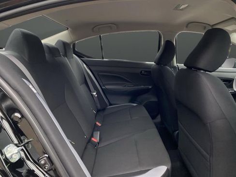 New 2025 Nissan Versa S w/ Lighting Package image 26