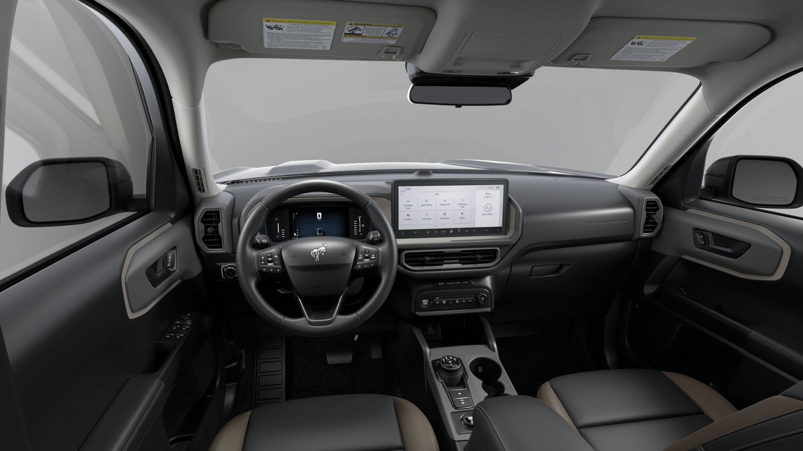 New 2026 Ford Bronco Sport Big Bend AWD/4WD image 7