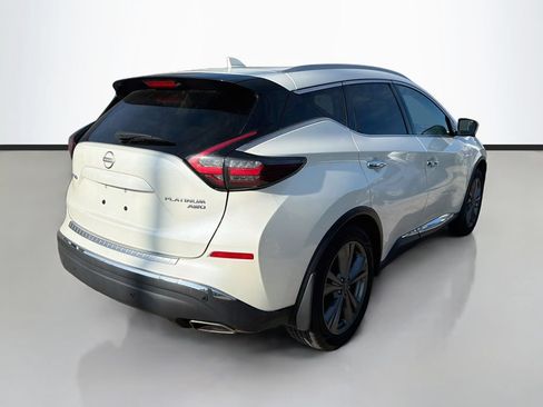 Used 2024 Nissan Murano Platinum w/ Cargo Package AWD/4WD image 9