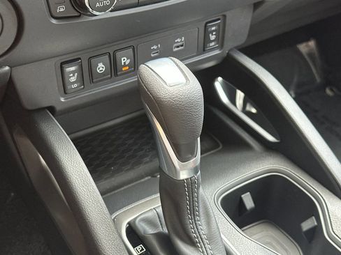New 2026 Nissan Frontier SV image 19
