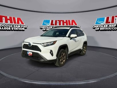 Used 2023 Toyota RAV4 AWD Hybrid