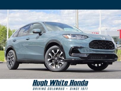 New 2027 Honda HR-V EX-L
