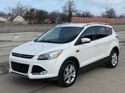 Used 2015 Ford Escape Titanium w/ Equipment Group 301A image 1