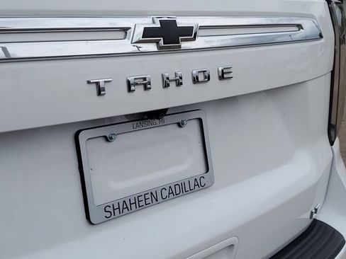 Used 2023 Chevrolet Tahoe LT w/ LT Signature Package AWD/4WD image 35