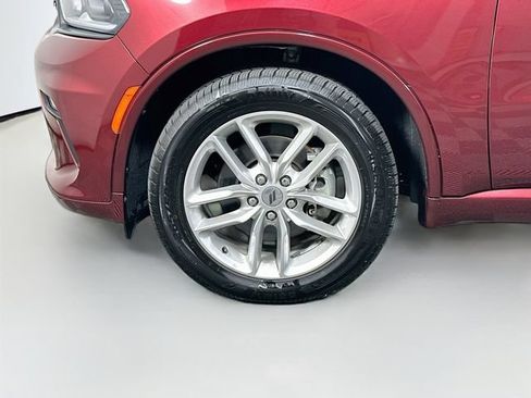 Used 2022 Dodge Durango GT AWD/4WD image 38