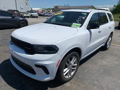Certified 2026 Dodge Durango GT