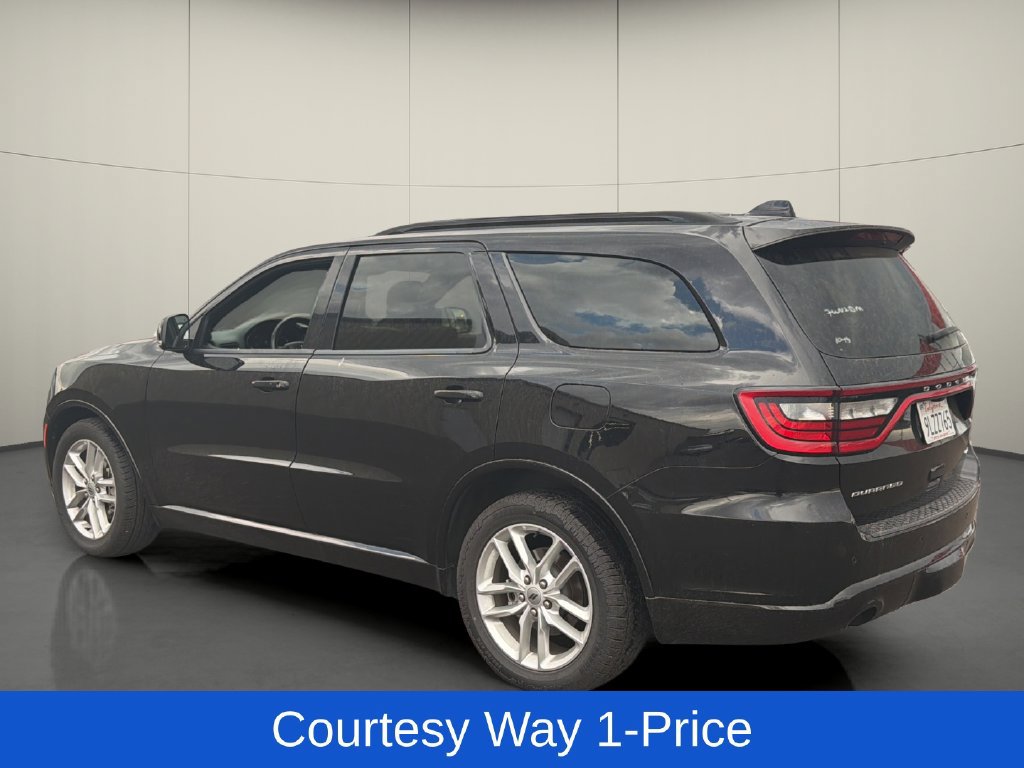 Used 2024 Dodge Durango GT RWD image 6