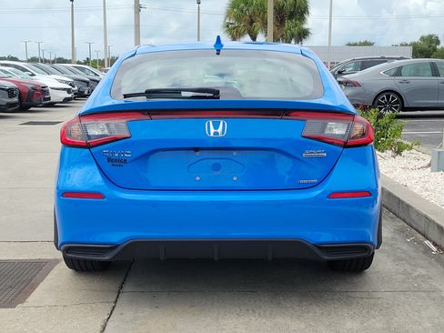 Used 2025 Honda Civic Sport Touring image 6